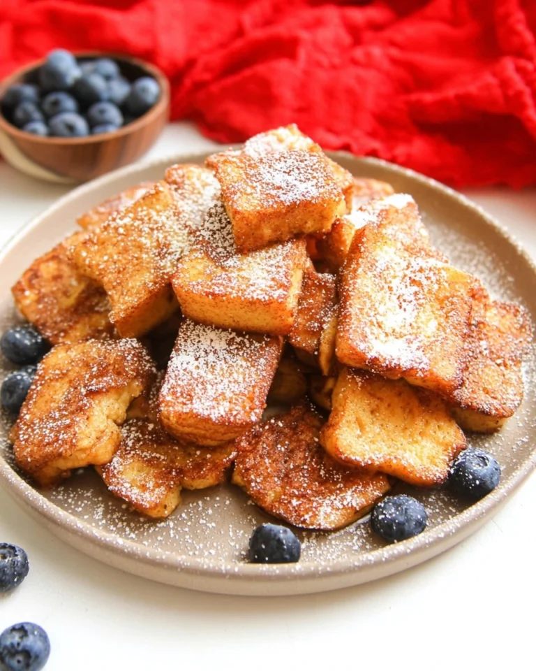 Air-Fryer-French-Toast-Bites-Recipe