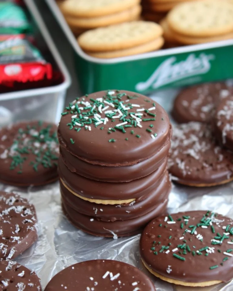 Andes-Mint-Ritz-Cookies-Recipe