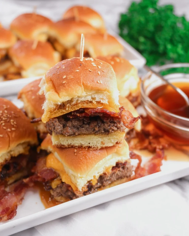 Bacon-Cheeseburger-Sliders-for-the-Ultimate-Party-Platter-Recipe