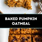 Baked-Pumpkin-Oatmeal