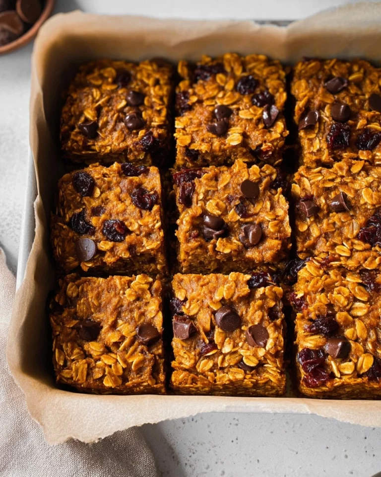 Baked-Pumpkin-Oatmeal-Recipe