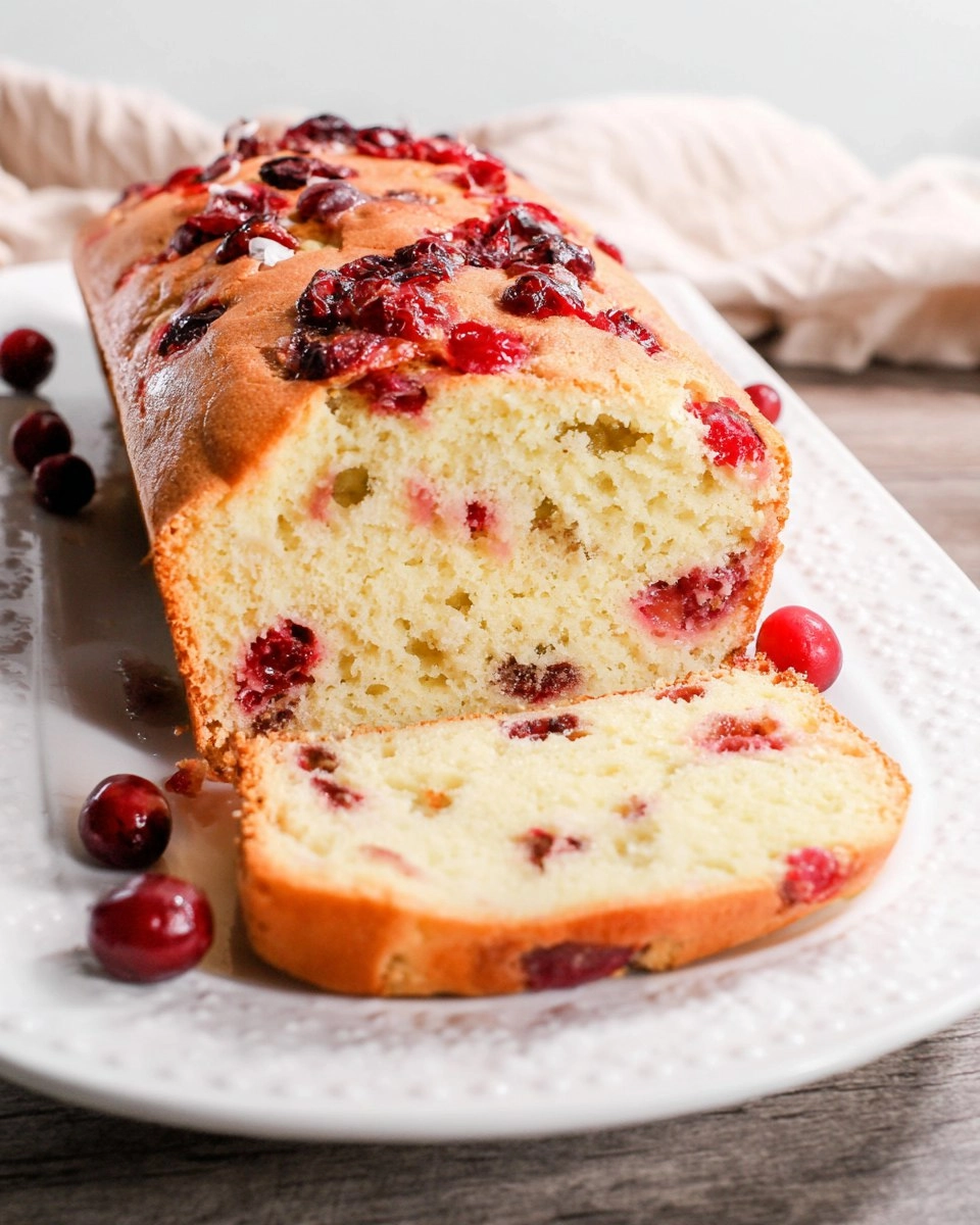 Bakery-Style Cranberry Cream Cheese Bread You Can Make at Home 102 Bakery-Style Cranberry Cream Cheese Bread You Can Make at Home