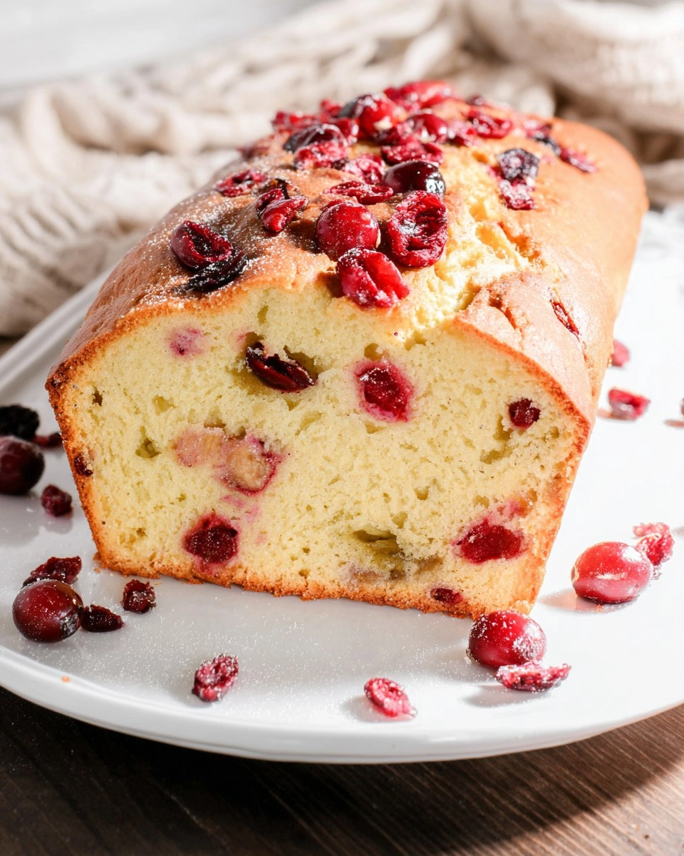 Bakery-Style Cranberry Cream Cheese Bread You Can Make at Home 103 Bakery-Style Cranberry Cream Cheese Bread You Can Make at Home