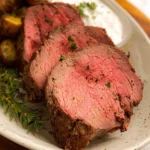 Best-Smoked-Beef-Tenderloin-with-Creamy-Horseradish-Sauce-Recipe