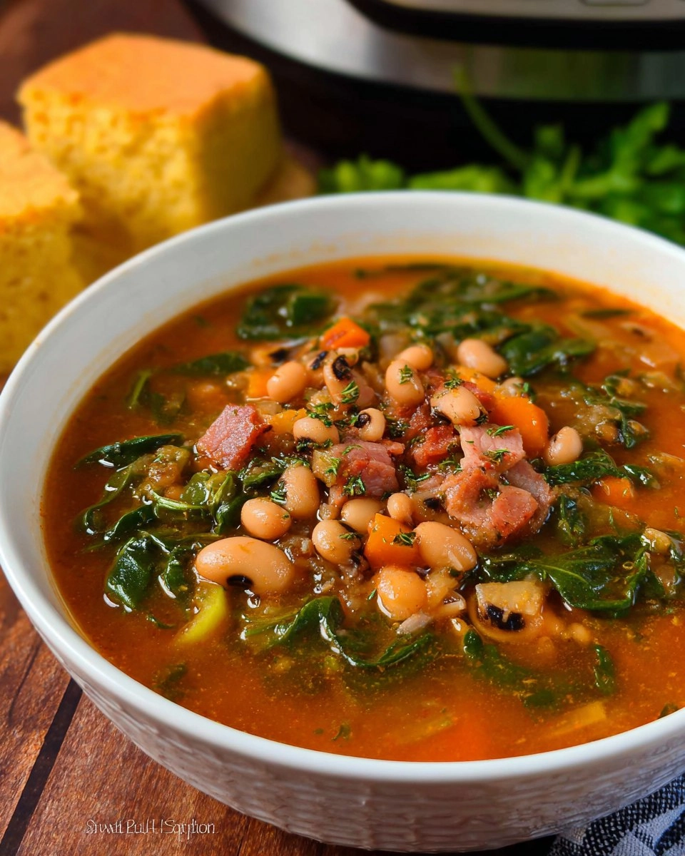 Black Eyed Pea Soup 142 Black Eyed Pea Soup