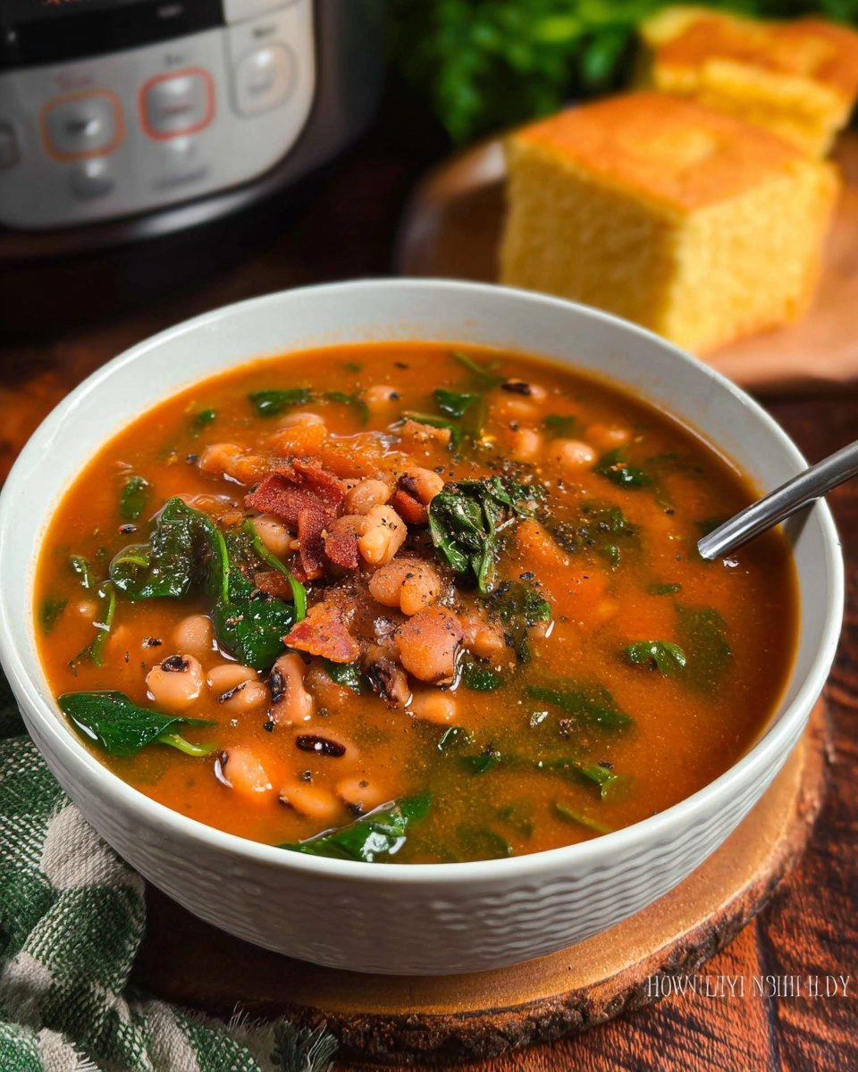 Black Eyed Pea Soup 143 Black Eyed Pea Soup