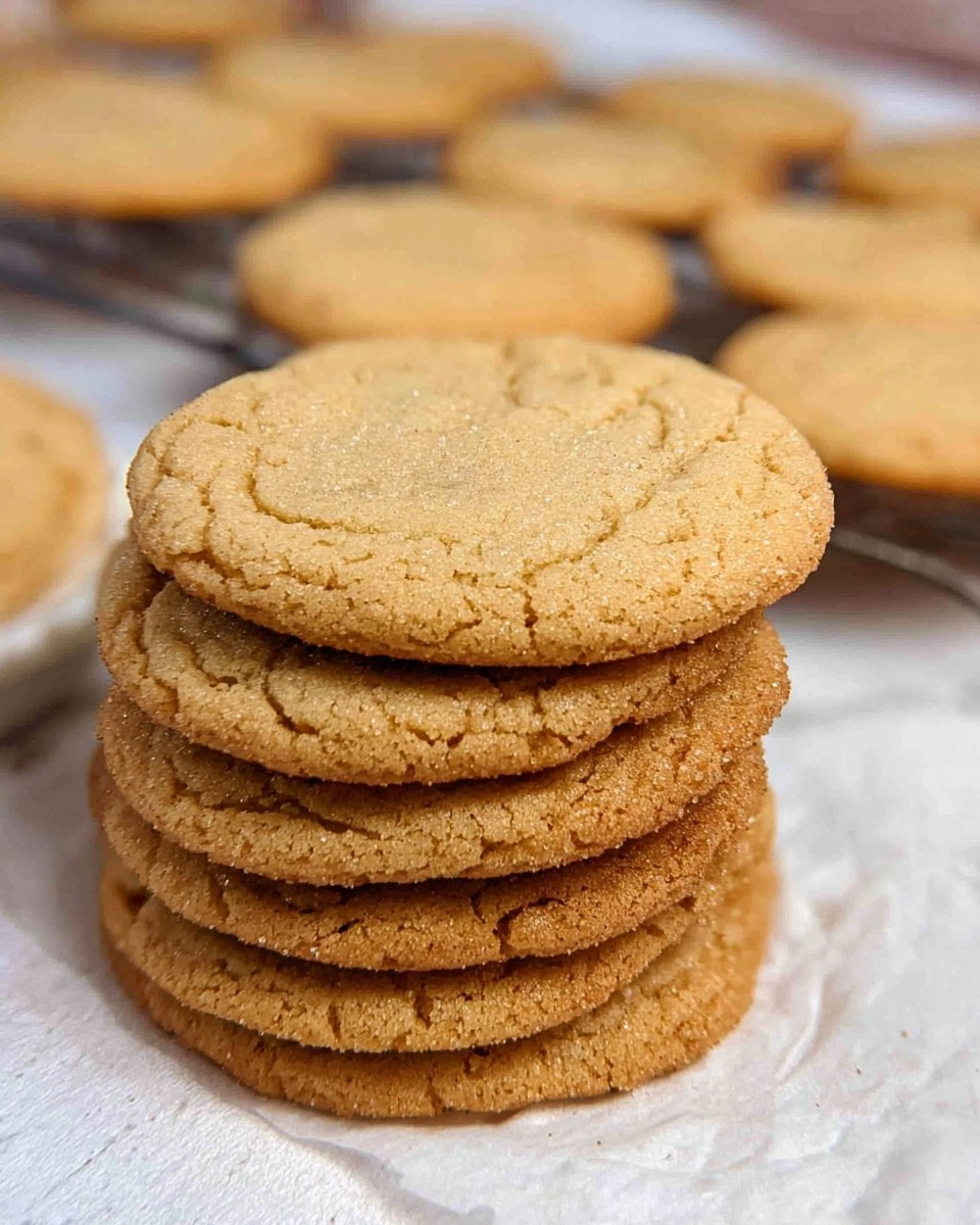 Brown Sugar Cookies