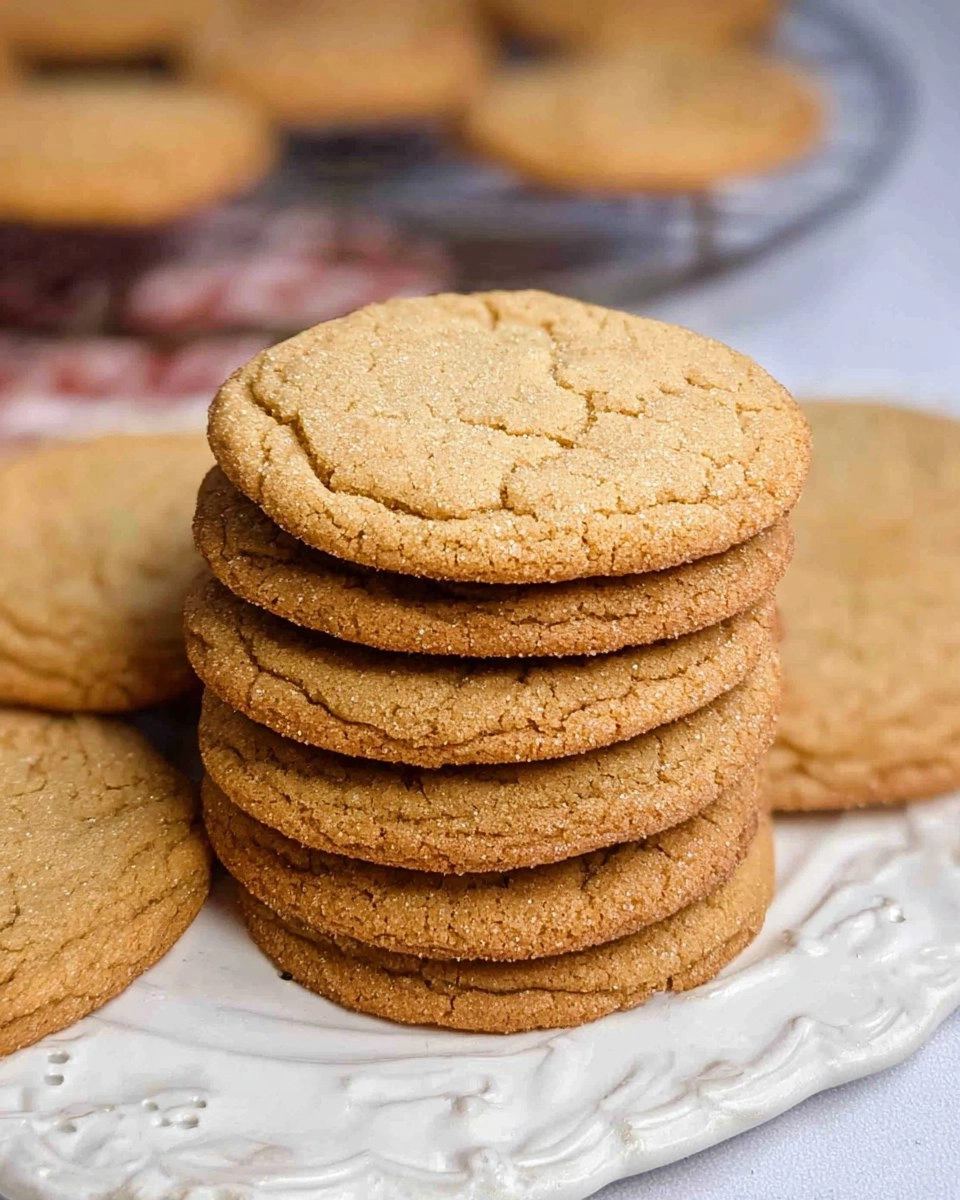 Brown Sugar Cookies