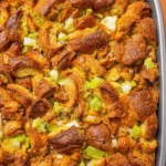 Buttery Herb Croissant Stuffing 99 Buttery-Herb-Croissant-Stuffing-Recipe