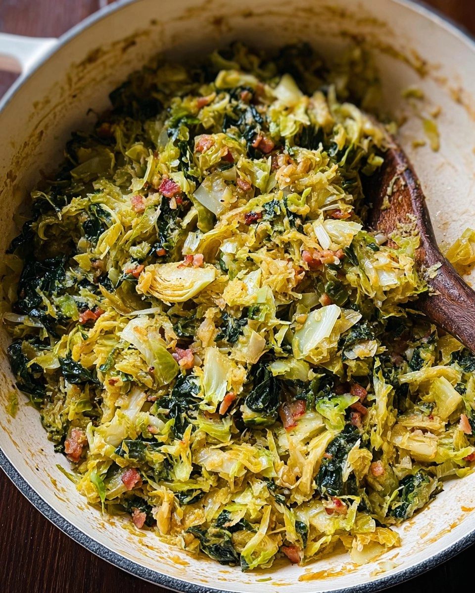 Caramelised Brussels Sprout Hash with Leeks and Pancetta 103 Caramelised Brussels Sprout Hash with Leeks and Pancetta