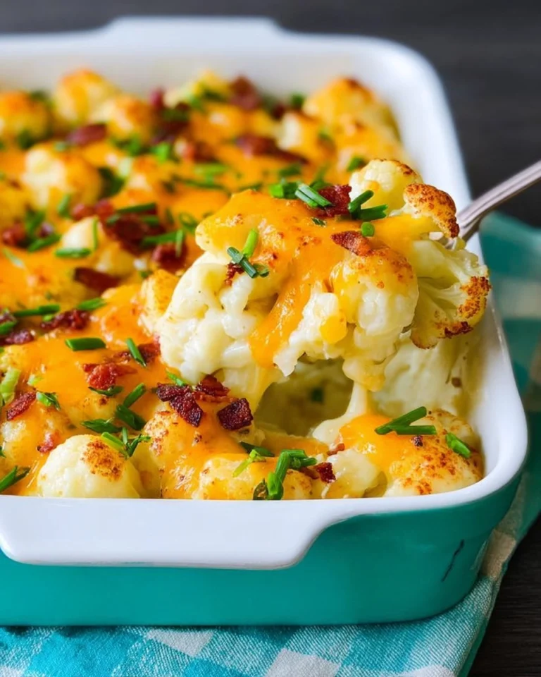 Cauliflower-Casserole-Recipe