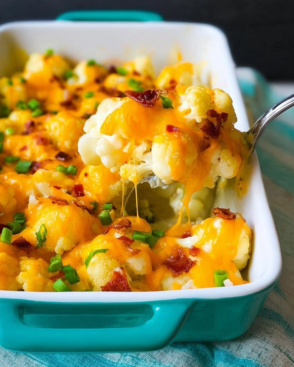 Cauliflower Casserole 97 Cauliflower Casserole