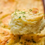 Cheesy-Potato-Souffle-Recipe