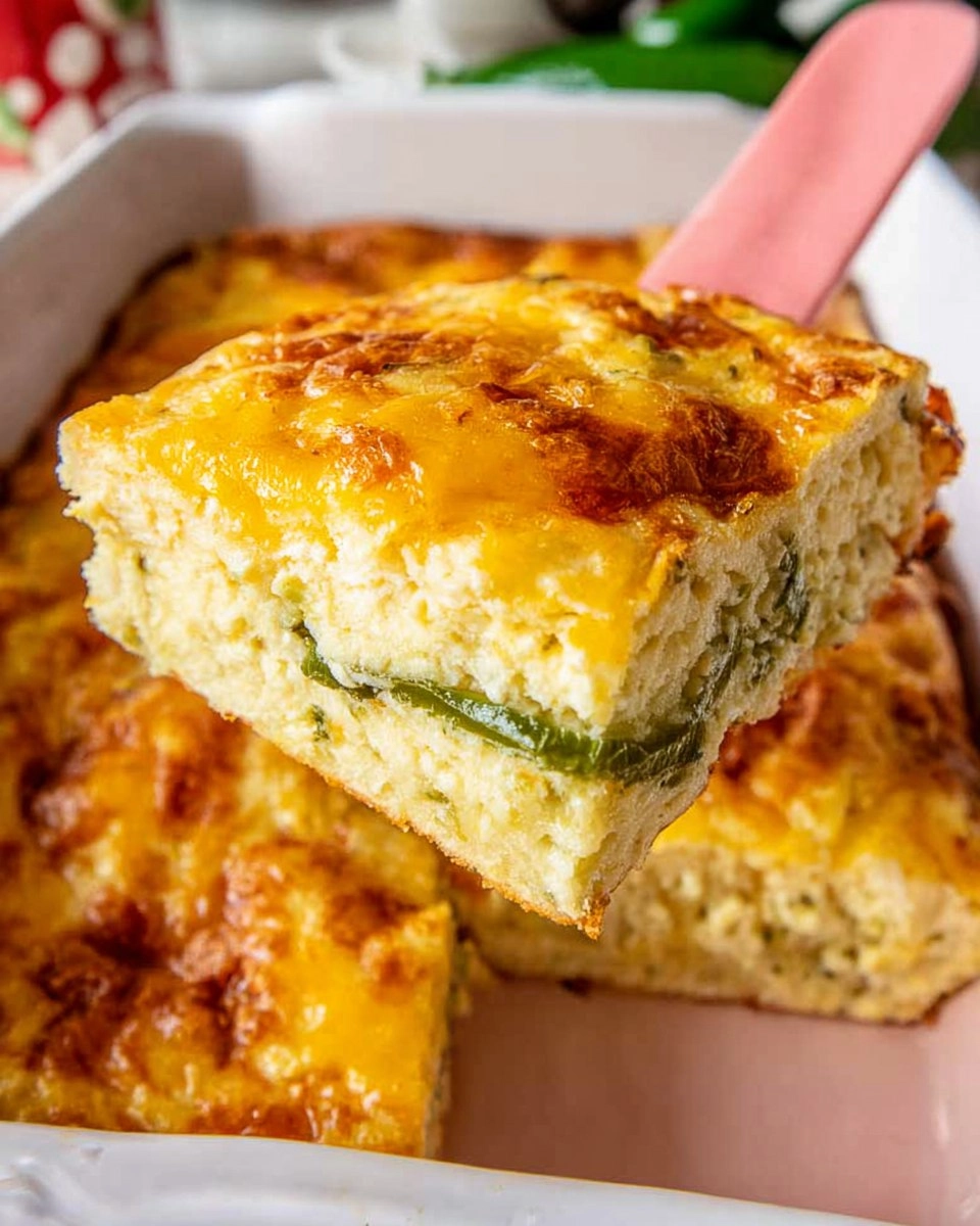 Chile Relleno Casserole
