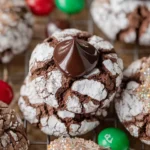 Chocolate Crinkle Blossom Cookies 84 Chocolate-Crinkle-Blossom-Cookies-Recipe