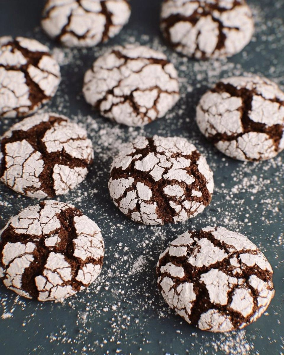 Chocolate-Crinkle-Cookies-Recipe