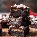 Chocolate Peppermint Brownies 129 Chocolate-Peppermint-Brownies-Recipe