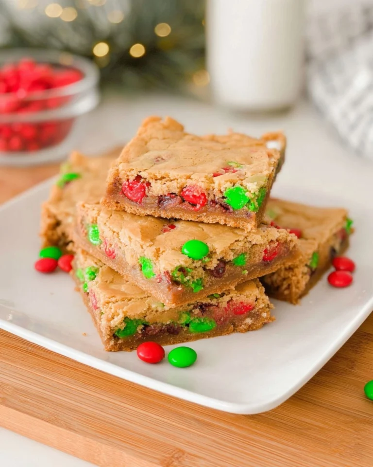 Christmas-Cookie-Bars-Recipe