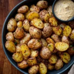 Cowboy-Mayo-Roasted-Potatoes-Recipe