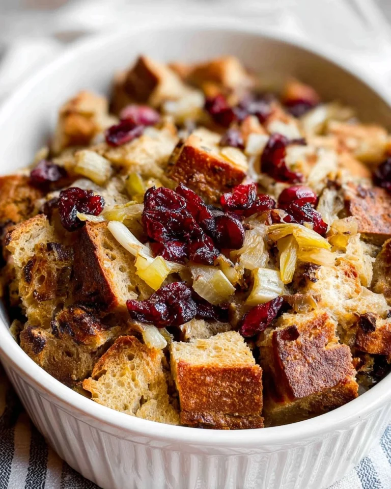 Cranberry-Apple-Walnut-Stuffing-Recipe