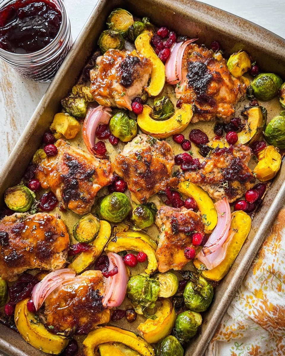 Cranberry-Balsamic-Chicken-Sheet-Pan-Meal-with-Veggies-Recipe