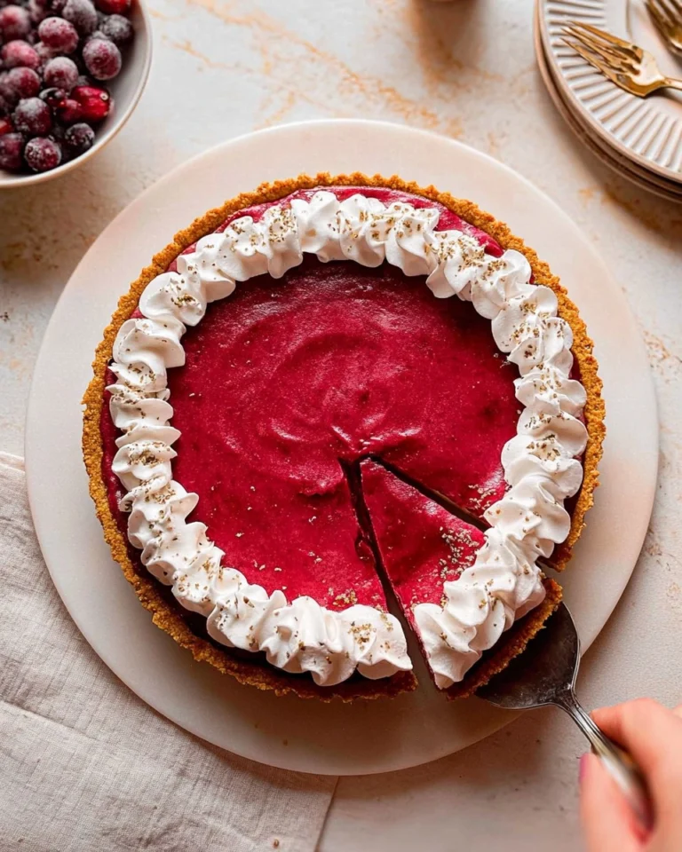 Cranberry-Curd-Tart-Recipe