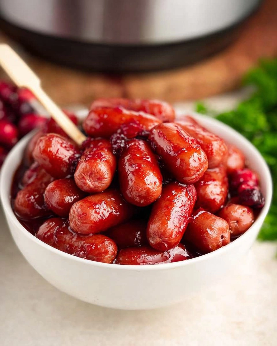Cranberry-Little-Smokies-Recipe