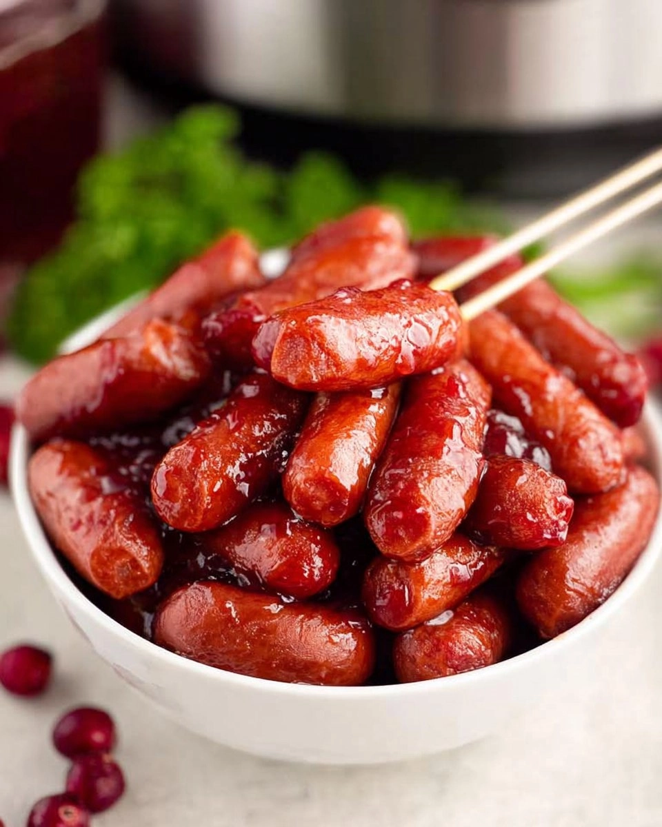 Cranberry Little Smokies