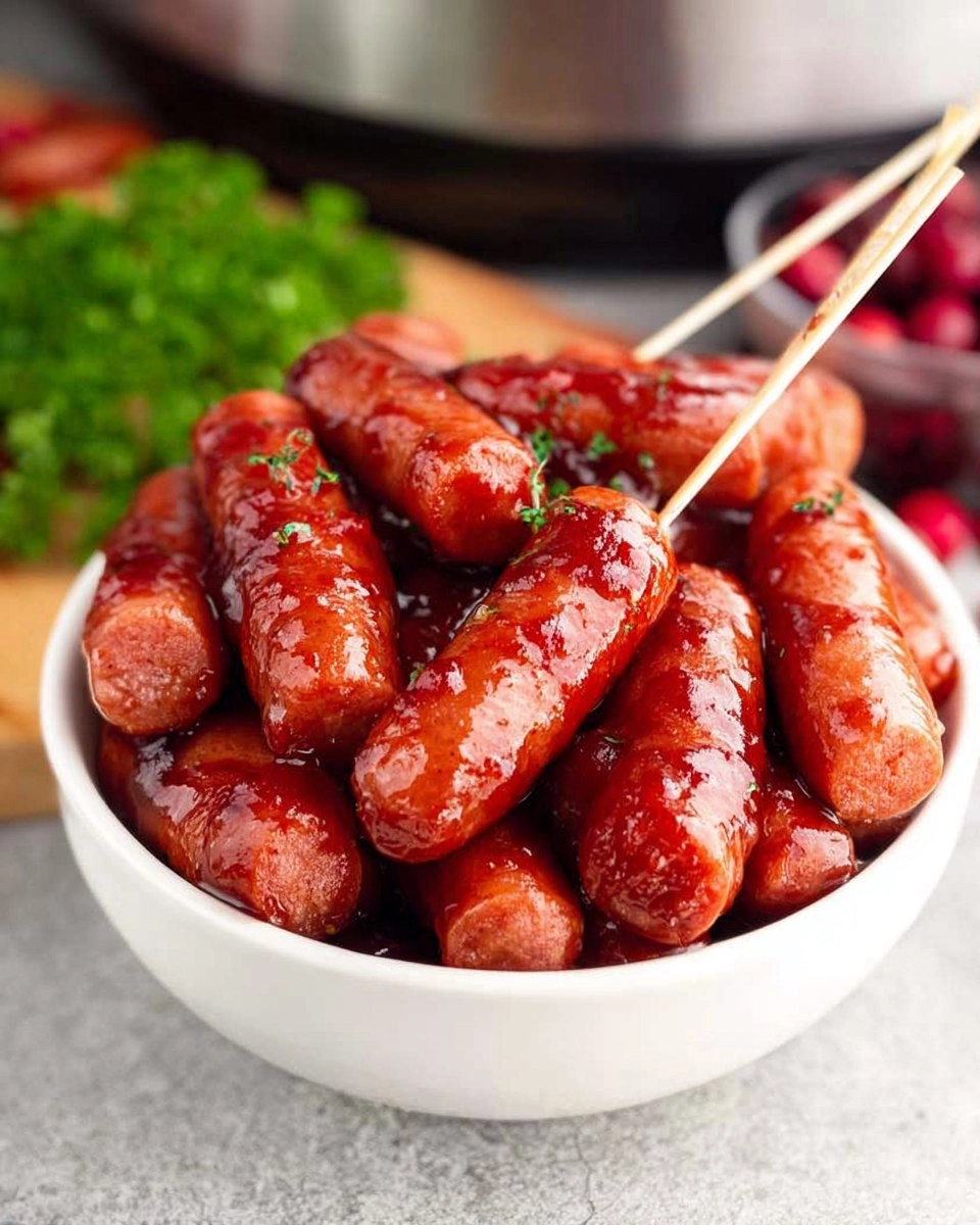 Cranberry Little Smokies