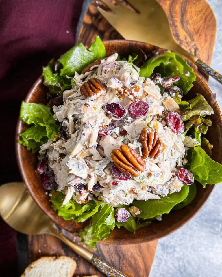 Cranberry-Pecan-Turkey-Salad-Recipe