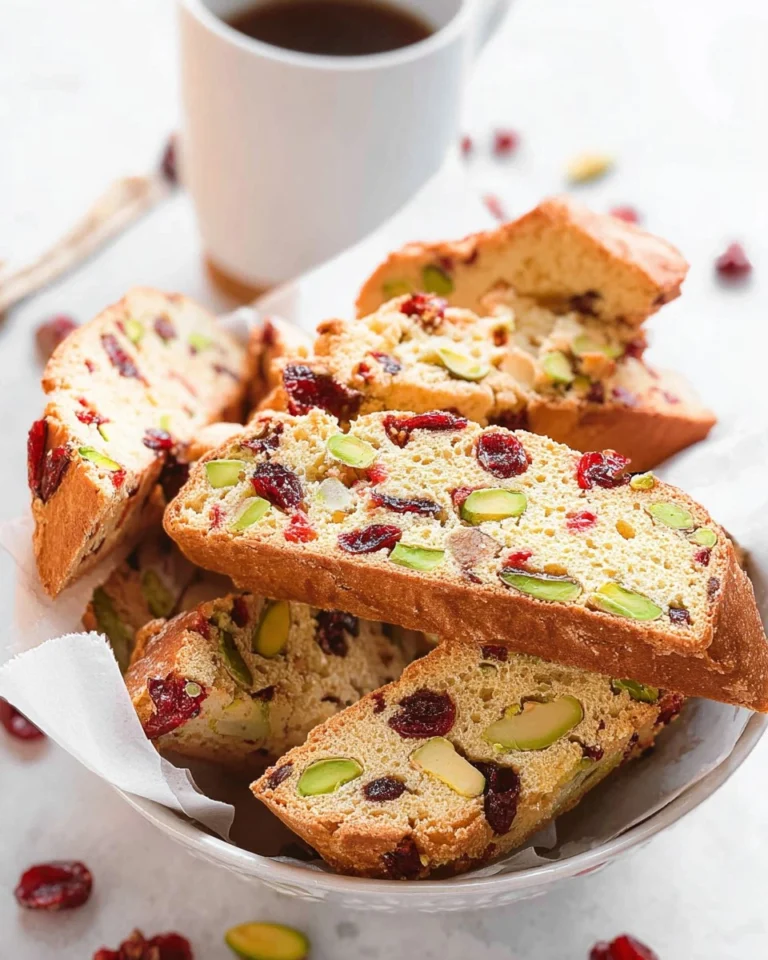 Cranberry-Pistachio-Biscotti-Recipe