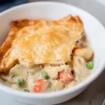 Creamy-Chicken-Pot-Pie-with-Puff-Pastry-Recipe