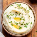 Creamy-Mashed-Cauliflower-Recipe