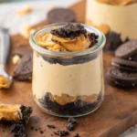 Creamy-Peanut-Butter-Dessert-Cups-with-Oreo-Crumbs-Recipe