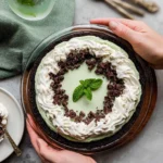 Creme-de-Menthe-Pie-Mint-Chocolate-Recipe