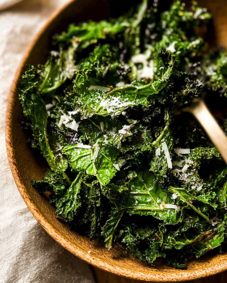 Crispy Roasted Kale 63 Crispy Roasted Kale