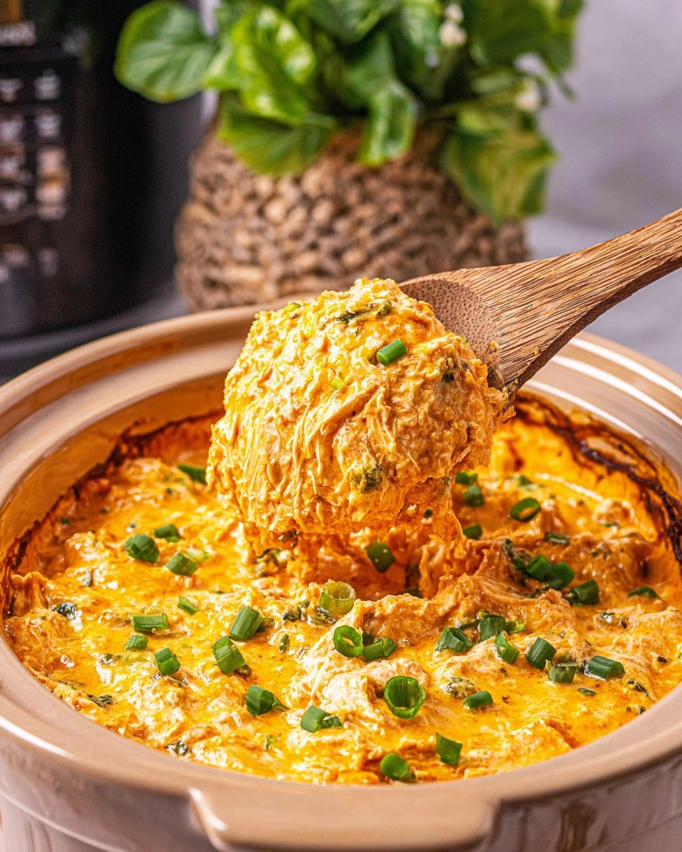 Crockpot Buffalo Chicken Dip 77 Crockpot Buffalo Chicken Dip