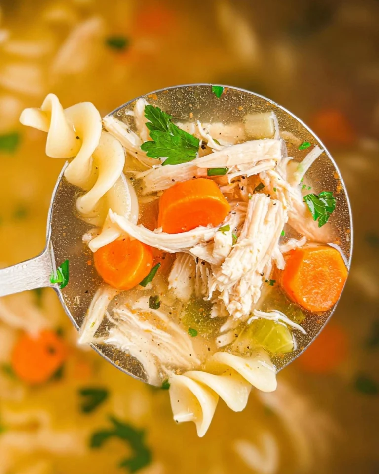 Crockpot-Chicken-Noodle-Soup-Recipe