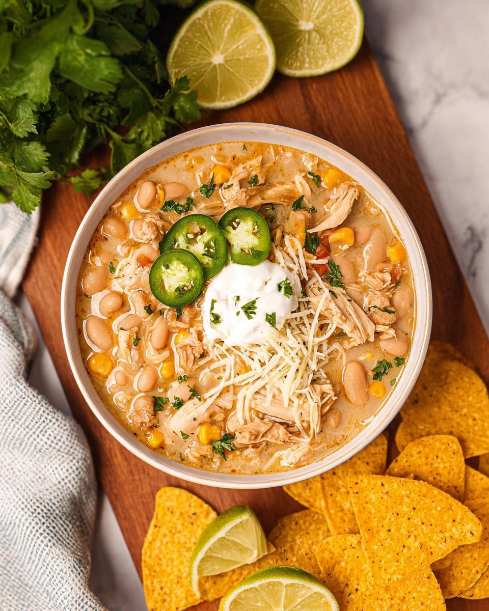 Crockpot White Chicken Chili 131 Crockpot White Chicken Chili