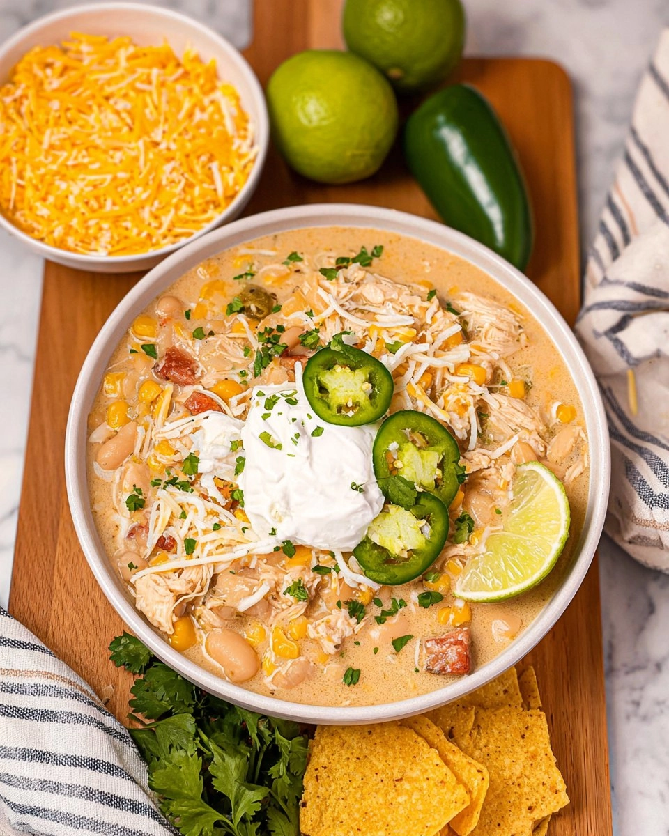 Crockpot White Chicken Chili 133 Crockpot White Chicken Chili