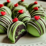 Delicious-Grinch-Oreo-Balls-Recipe
