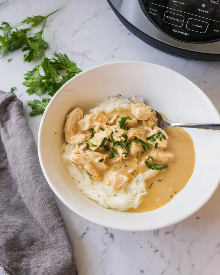 Dump-and-Go-Crockpot-Chicken-and-Gravy-Recipe