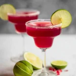 Easy-Pomegranate-Margaritas-Recipe