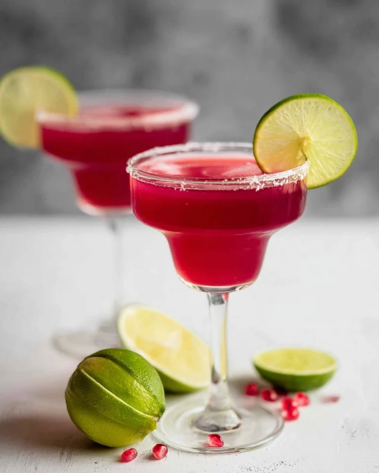 Easy-Pomegranate-Margaritas-Recipe