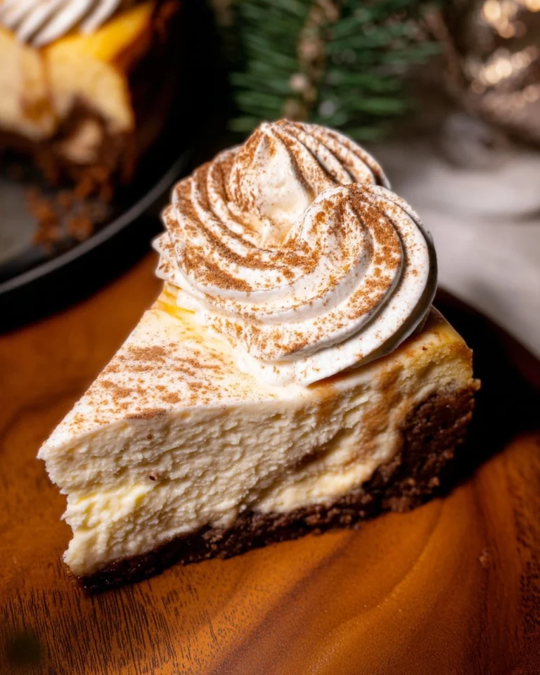 Eggnog-Cheesecake-Recipe