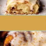 Eggnog-Cinnamon-Rolls