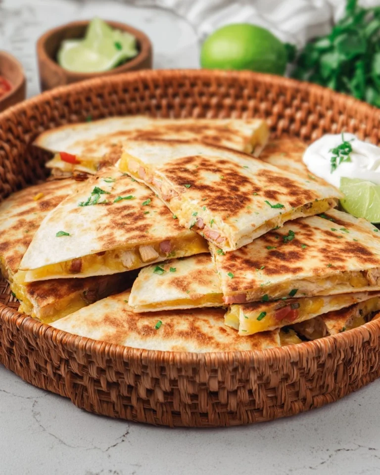 Flavor-Packed-Leftover-Turkey-Quesadillas-You-Have-to-Try-Recipe