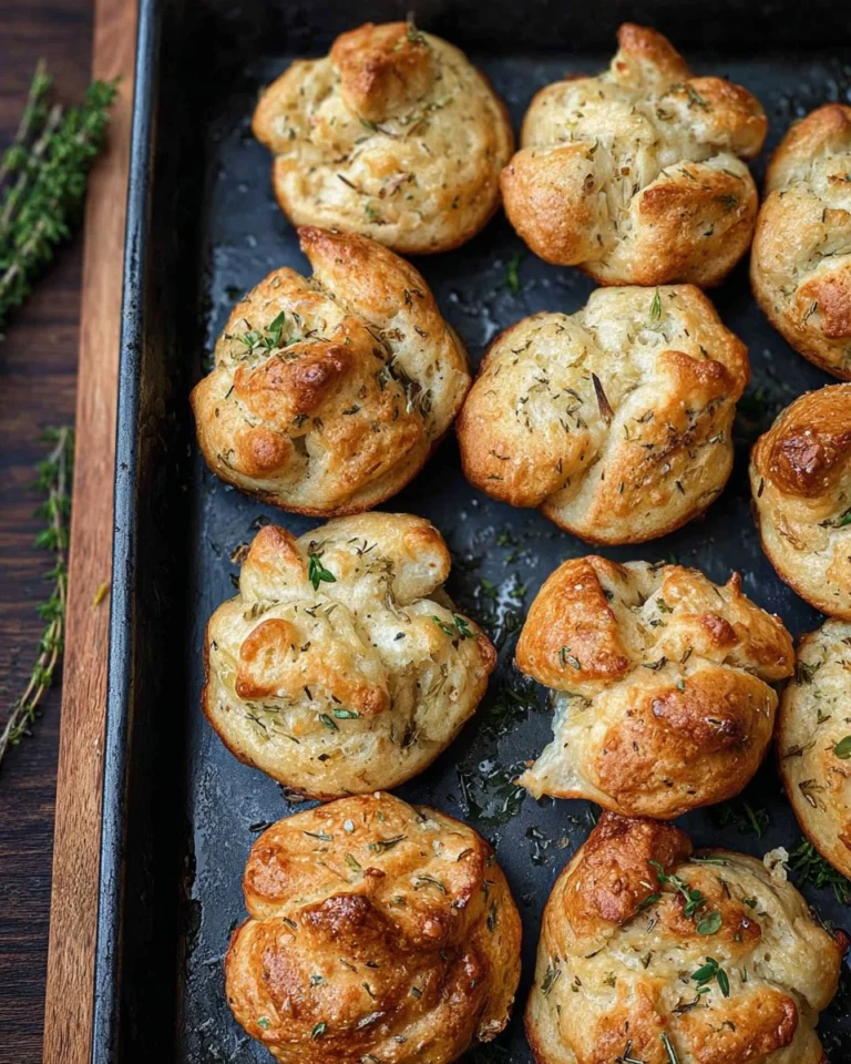 Focaccia-Muffins-Recipe