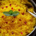 Fragrant-Saffron-Rice-Recipe
