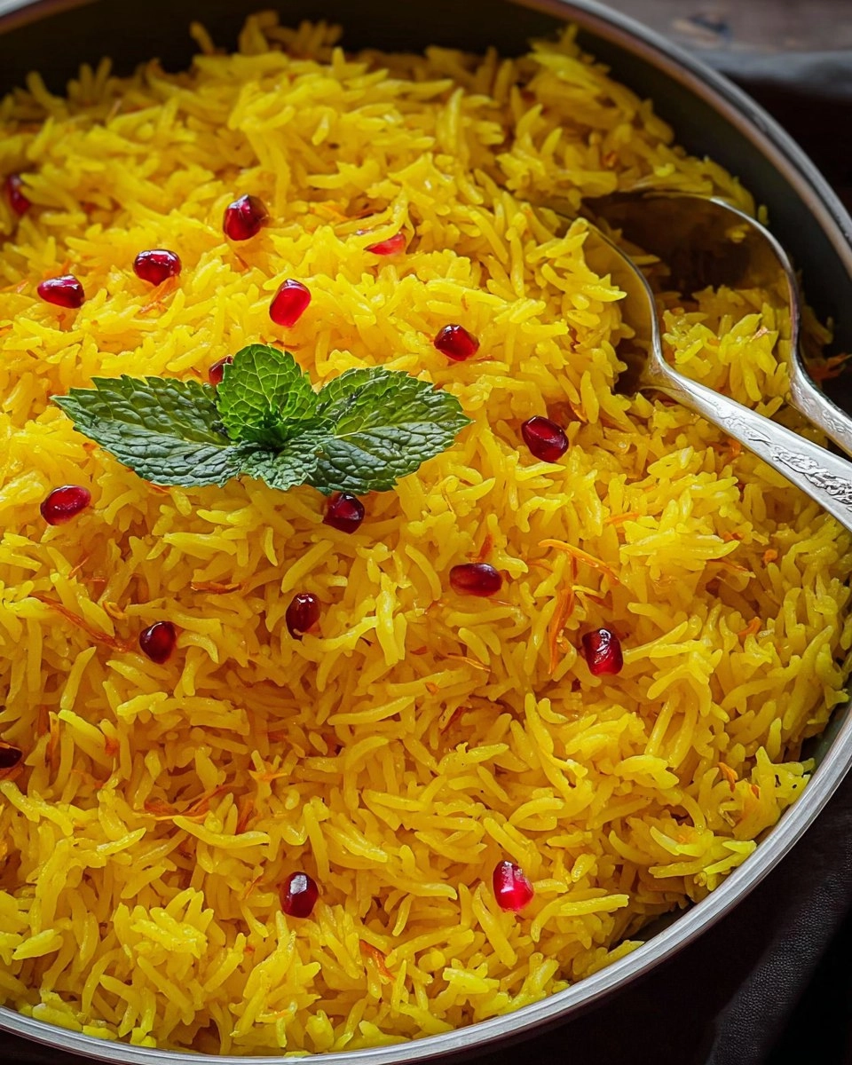 Fragrant-Saffron-Rice-Recipe